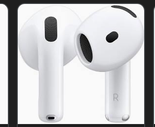 "Apple AirPods 3. Generation True Wireless In-Ear Kopfhörer Weiß"